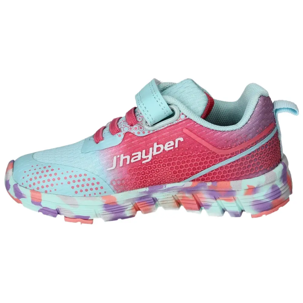 J'hayber Deportivos De Niña Roca Rosa