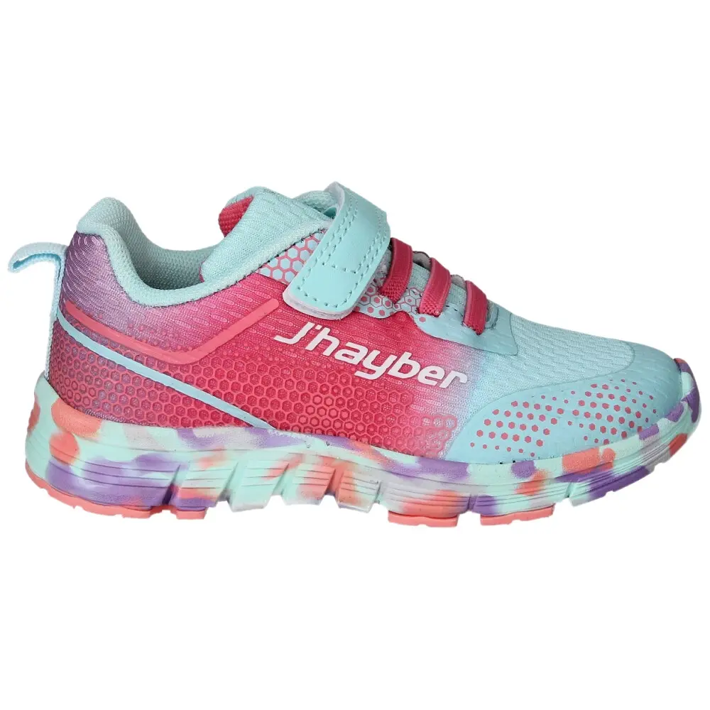 j'hayber Deportivos de niña Roca rosa