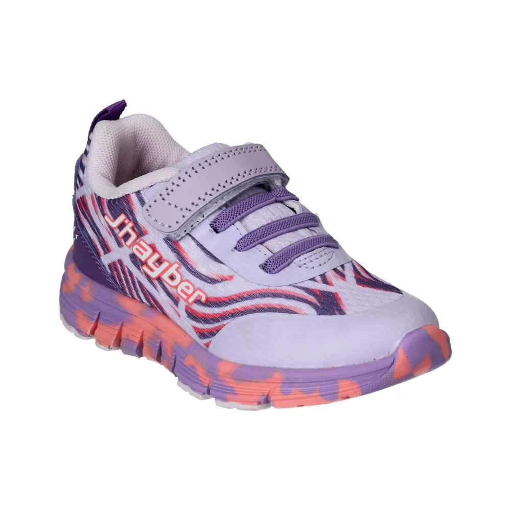 J'hayber Deportivos De Niña Rodal Lavanda