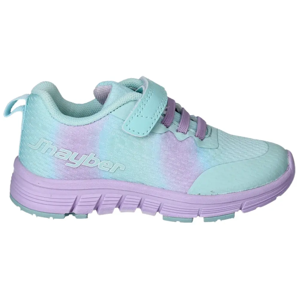 j'hayber Deportivos de niña Ronda verde