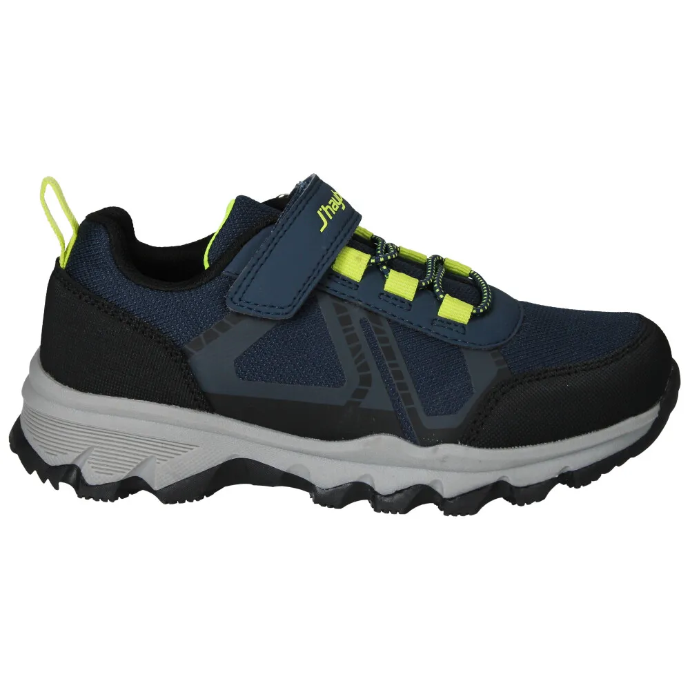 j'hayber Deportivos de niño Ricota Marino