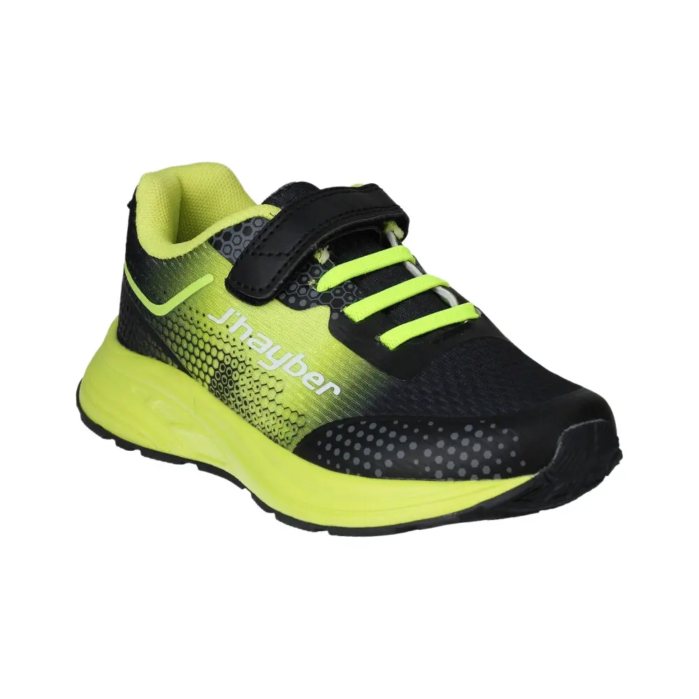 J'hayber Deportivos De Niño Ritmo Negro