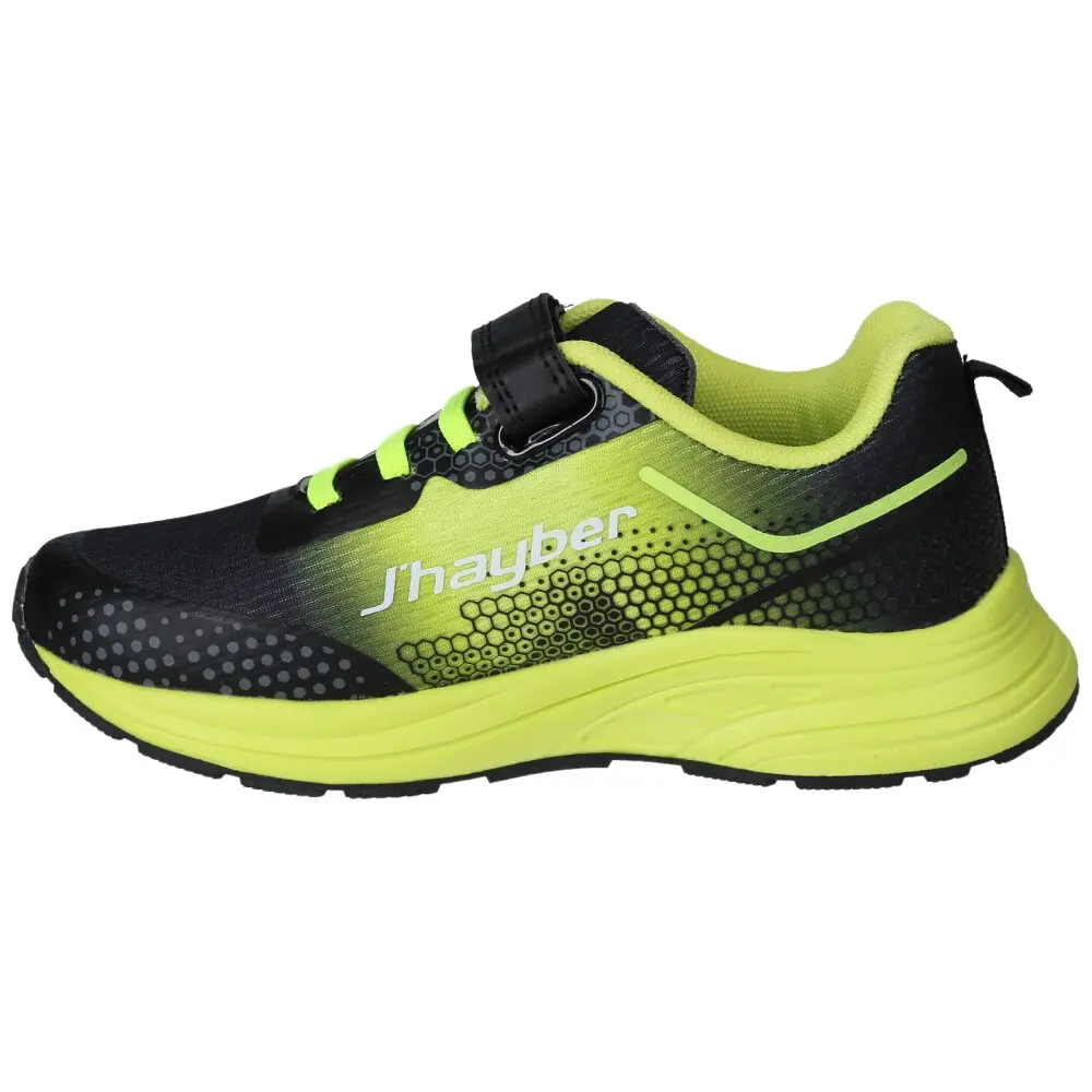 J'hayber Deportivos De Niño Ritmo Negro