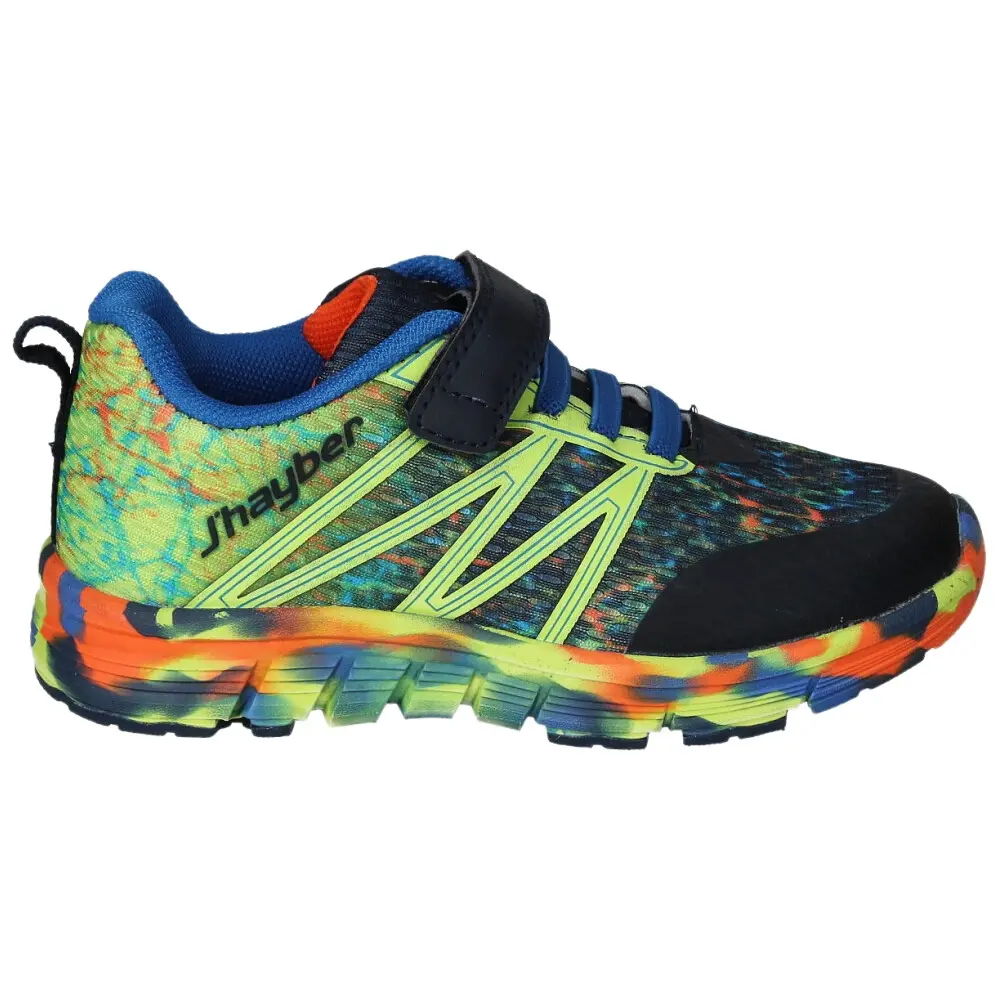 j'hayber Deportivos de niño Robot multicolor