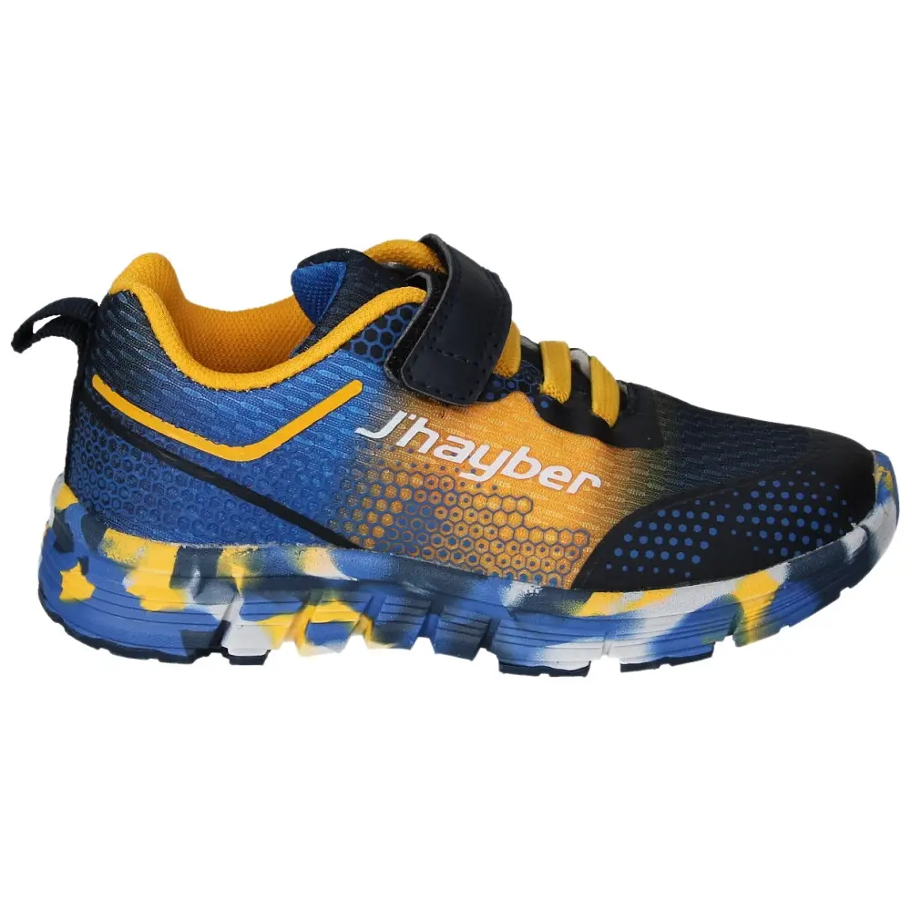 j'hayber Deportivos de niño Roca azul