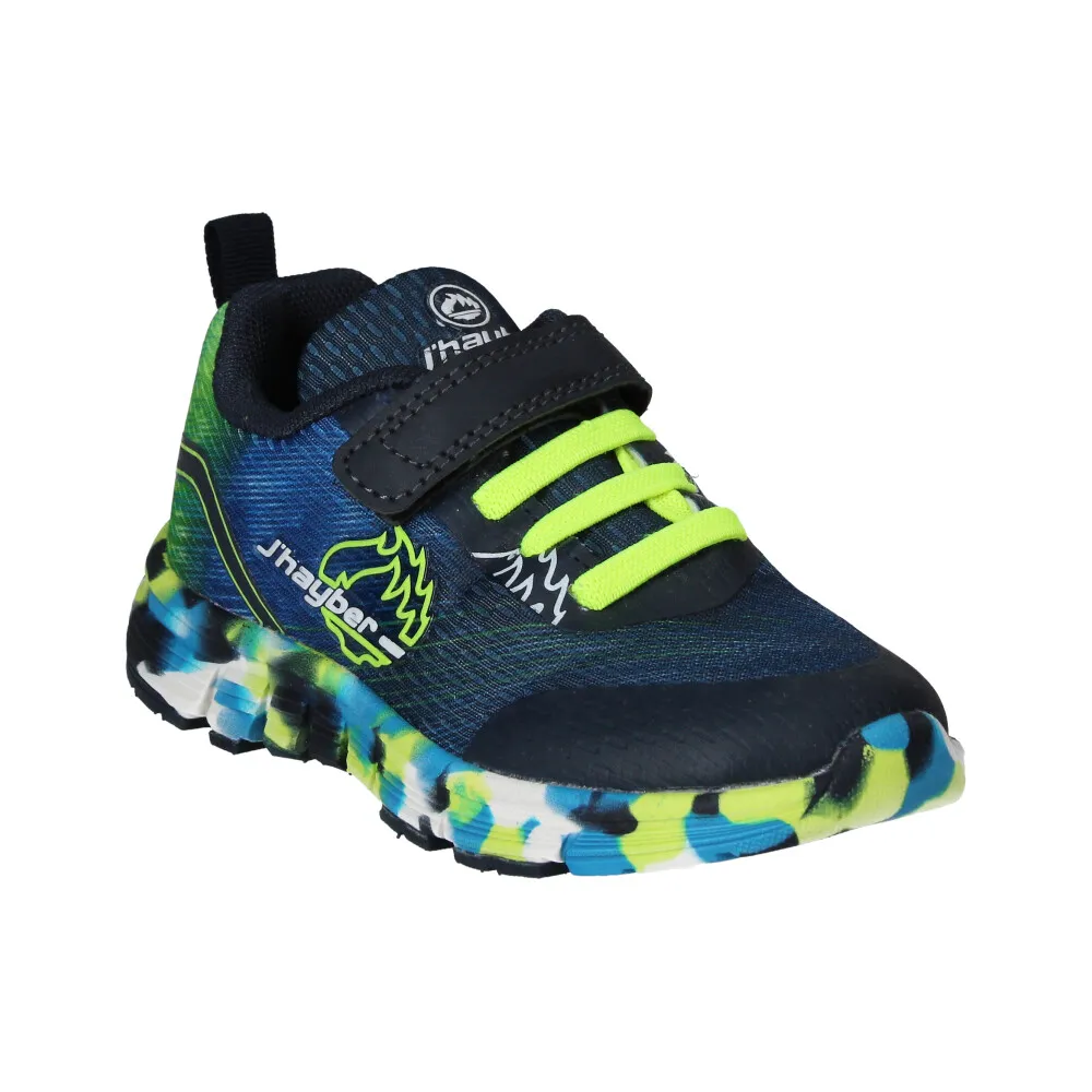 J'hayber Deportivos De Niño Romance Marino