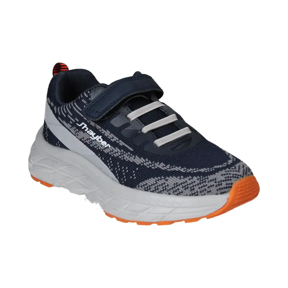 J'hayber Deportivos De Running De Niño Riel Azul