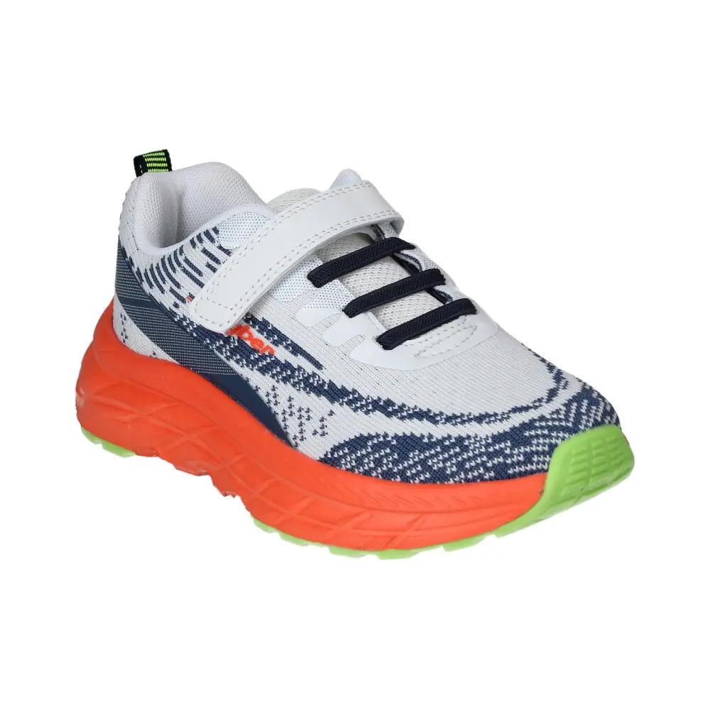 J'hayber Deportivos De Running De Niño Riel Blanco