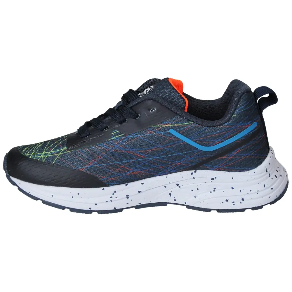 J'hayber Deportivos De Running De Niño Rima Azul