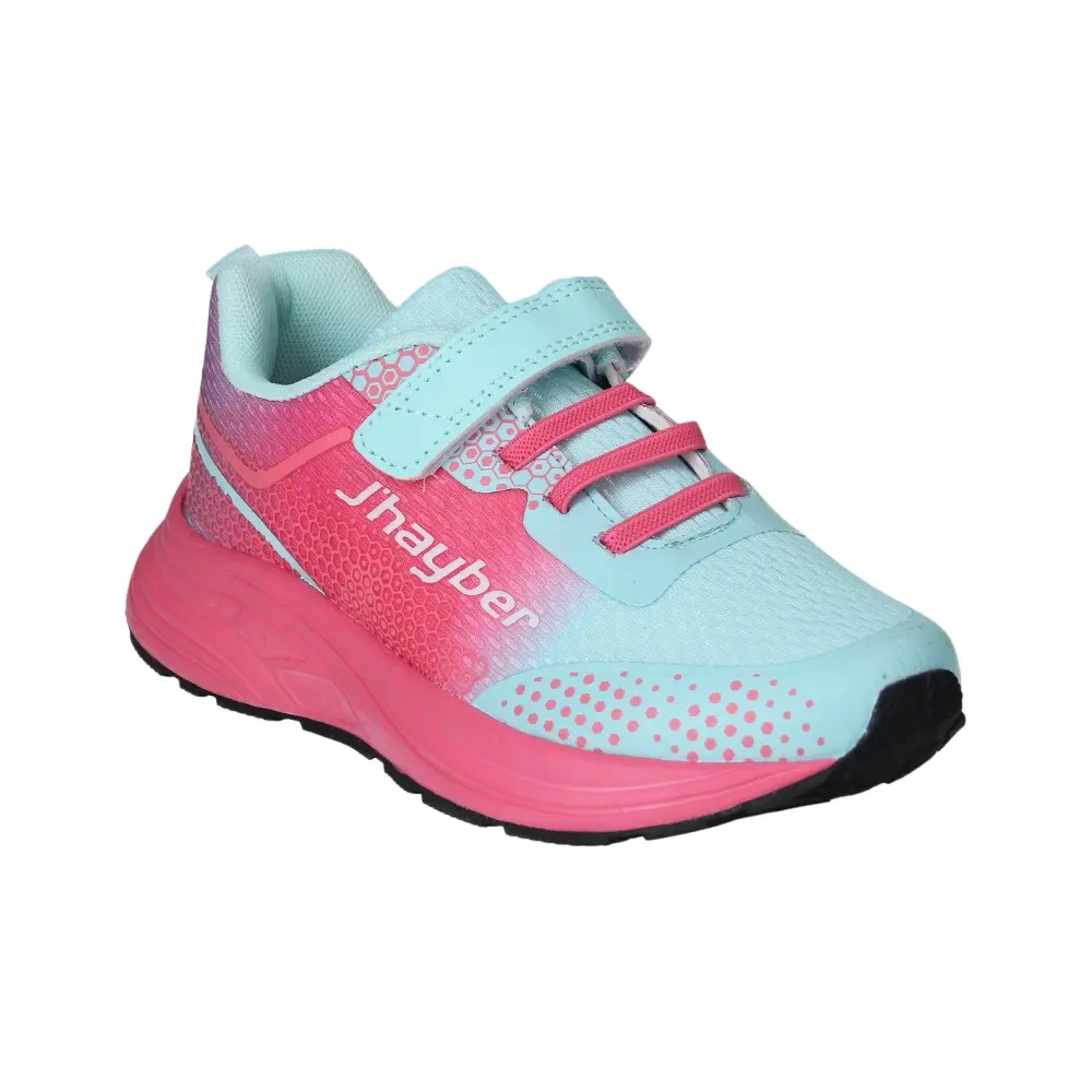 J'hayber Deportivos Running De Niña Ritmo Rosa