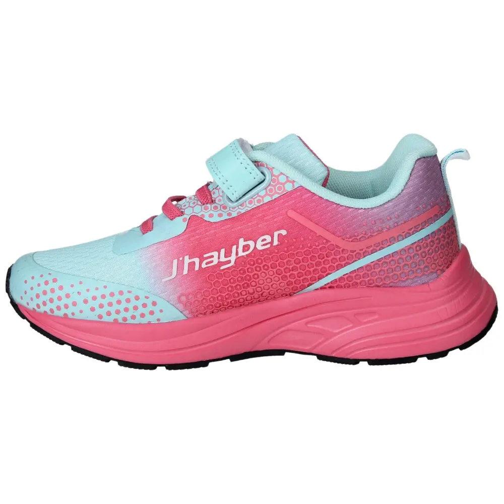 J'hayber Deportivos Running De Niña Ritmo Rosa
