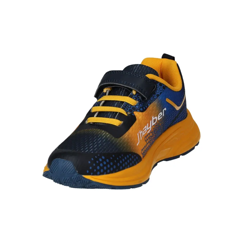 J'hayber Deportivos Running De Niño Ritmo Amarillo