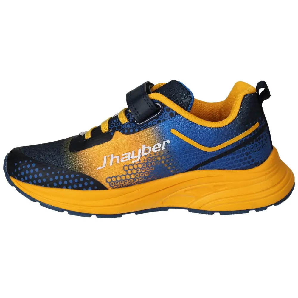 J'hayber Deportivos Running De Niño Ritmo Amarillo