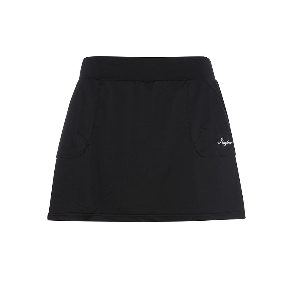 j'hayber Falda deportiva mujer Negro
