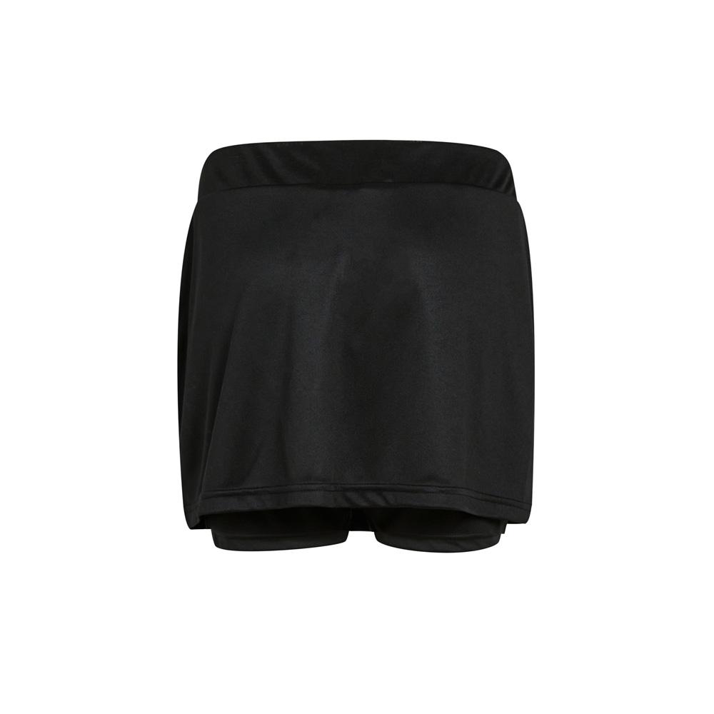 J'hayber Falda Deportiva Mujer ROSE Negro