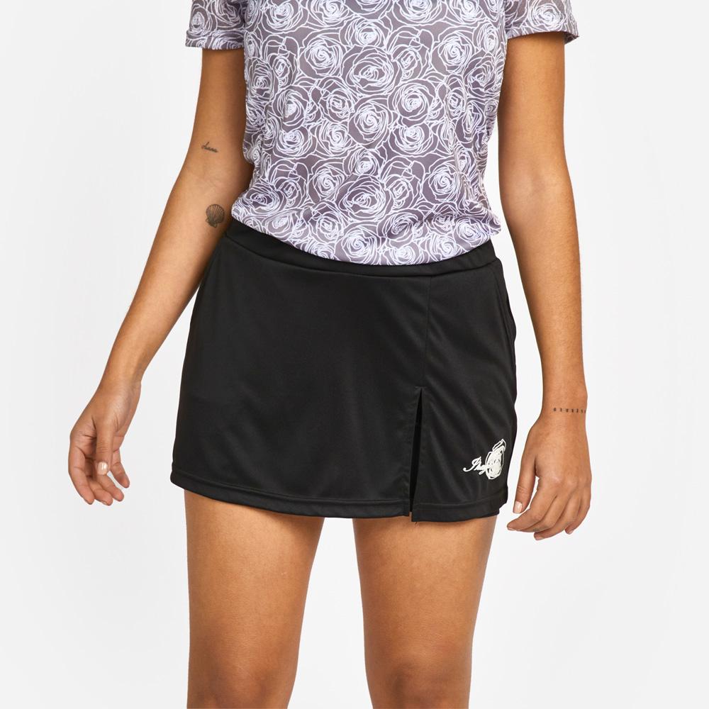 J'hayber Falda Deportiva Mujer ROSE Negro