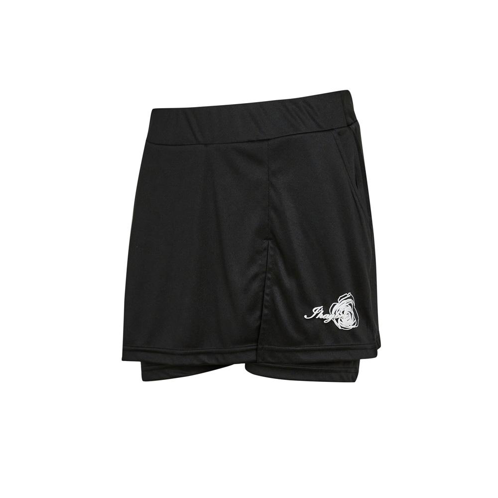 j'hayber Falda deportiva mujer ROSE Negro