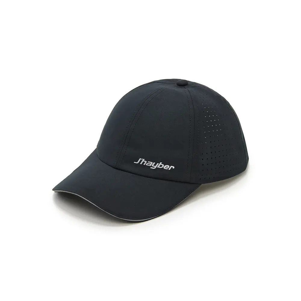 j'hayber Gorra Brand Sport negra