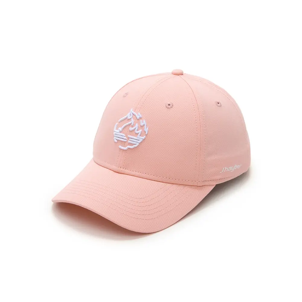 j'hayber Gorra Urban rosa