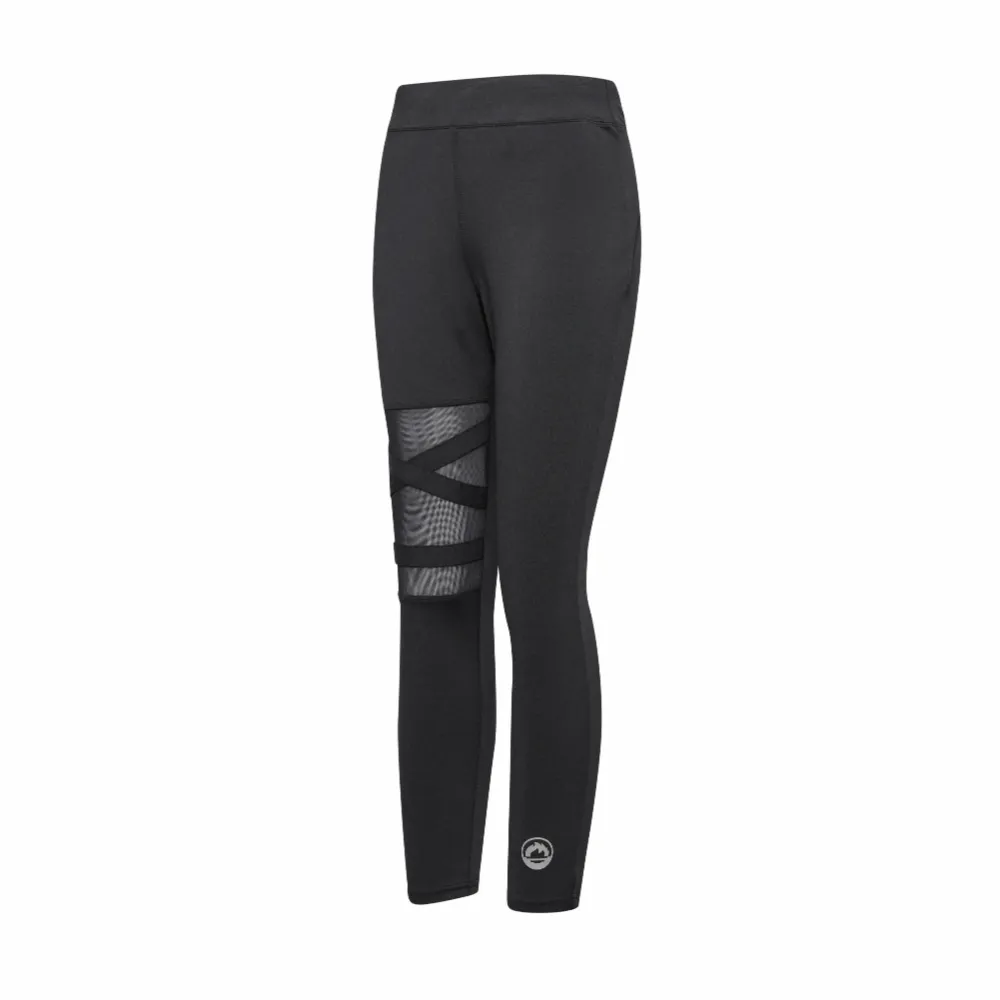 j'hayber Legging de mujer ELEGANCE Negro