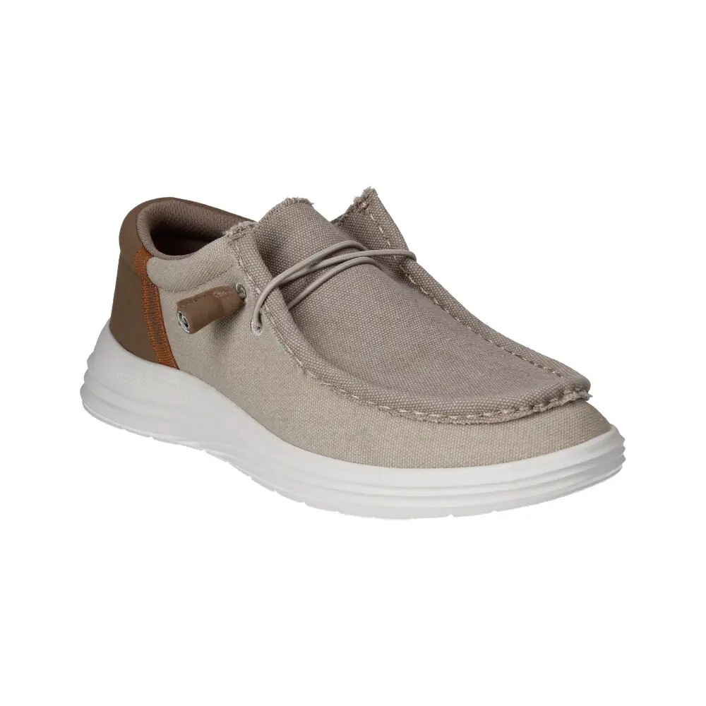 J'hayber Mocasines De Hombre Chalupa Beige