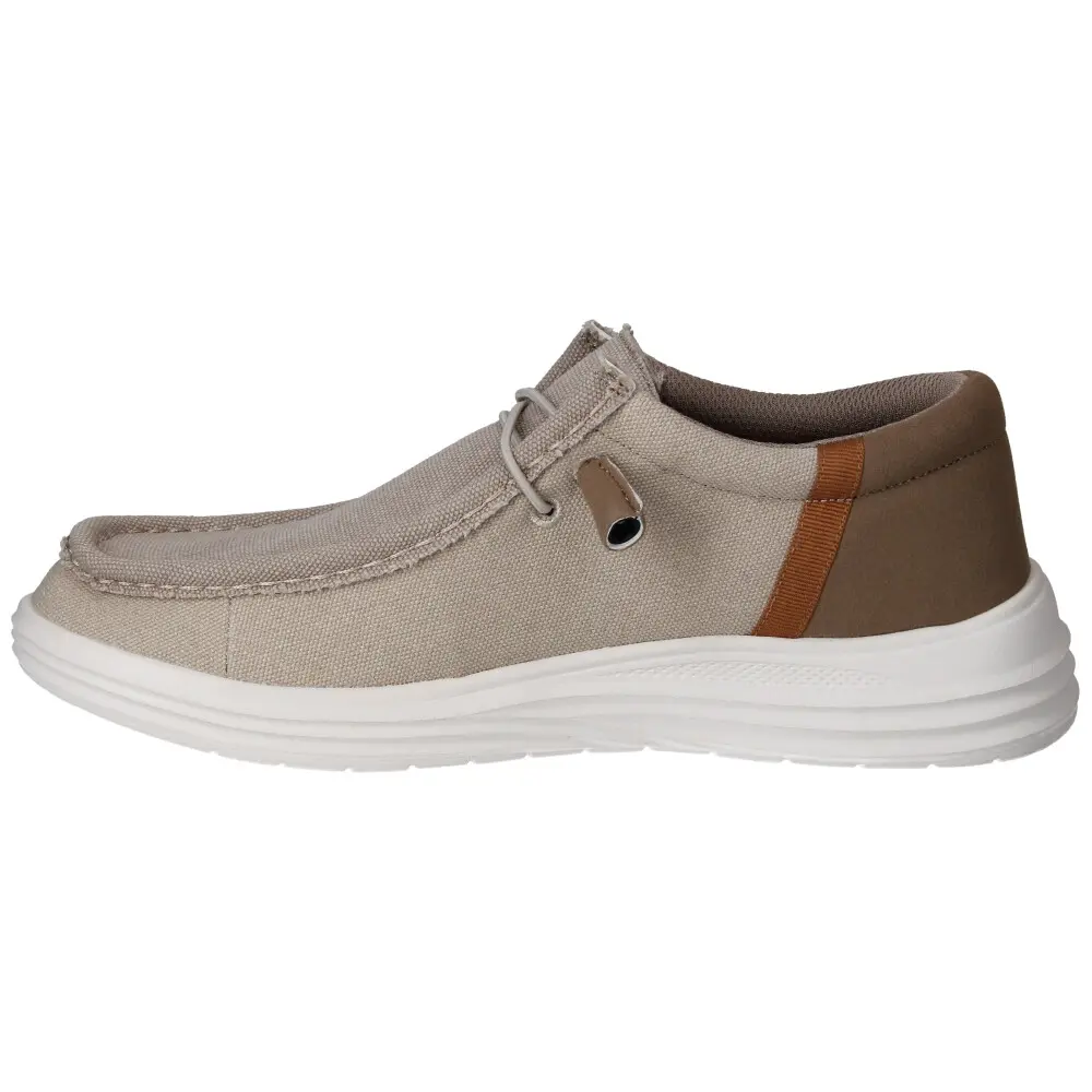 J'hayber Mocasines De Hombre Chalupa Beige