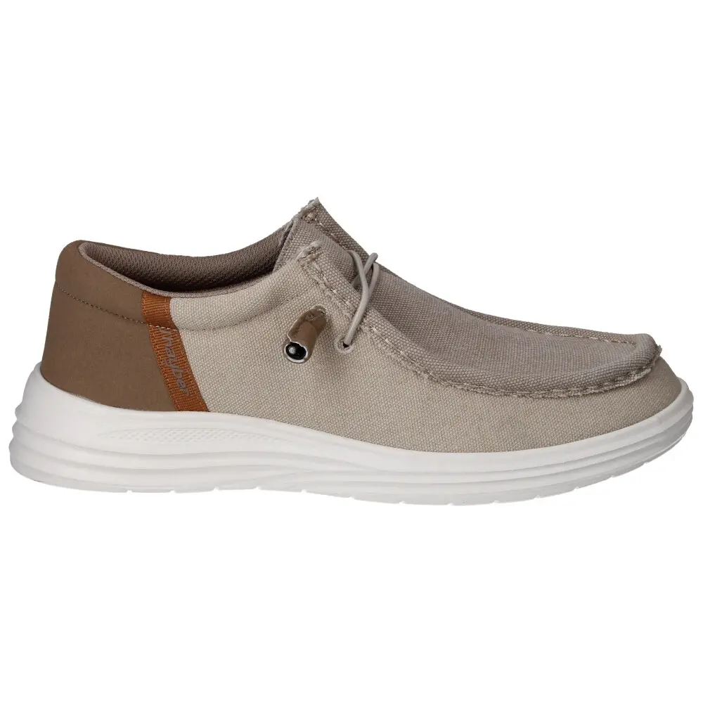 j'hayber Mocasines de Hombre Chalupa Beige