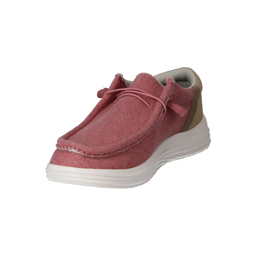 J'hayber Mocasines De Hombre Chalupa Rojo