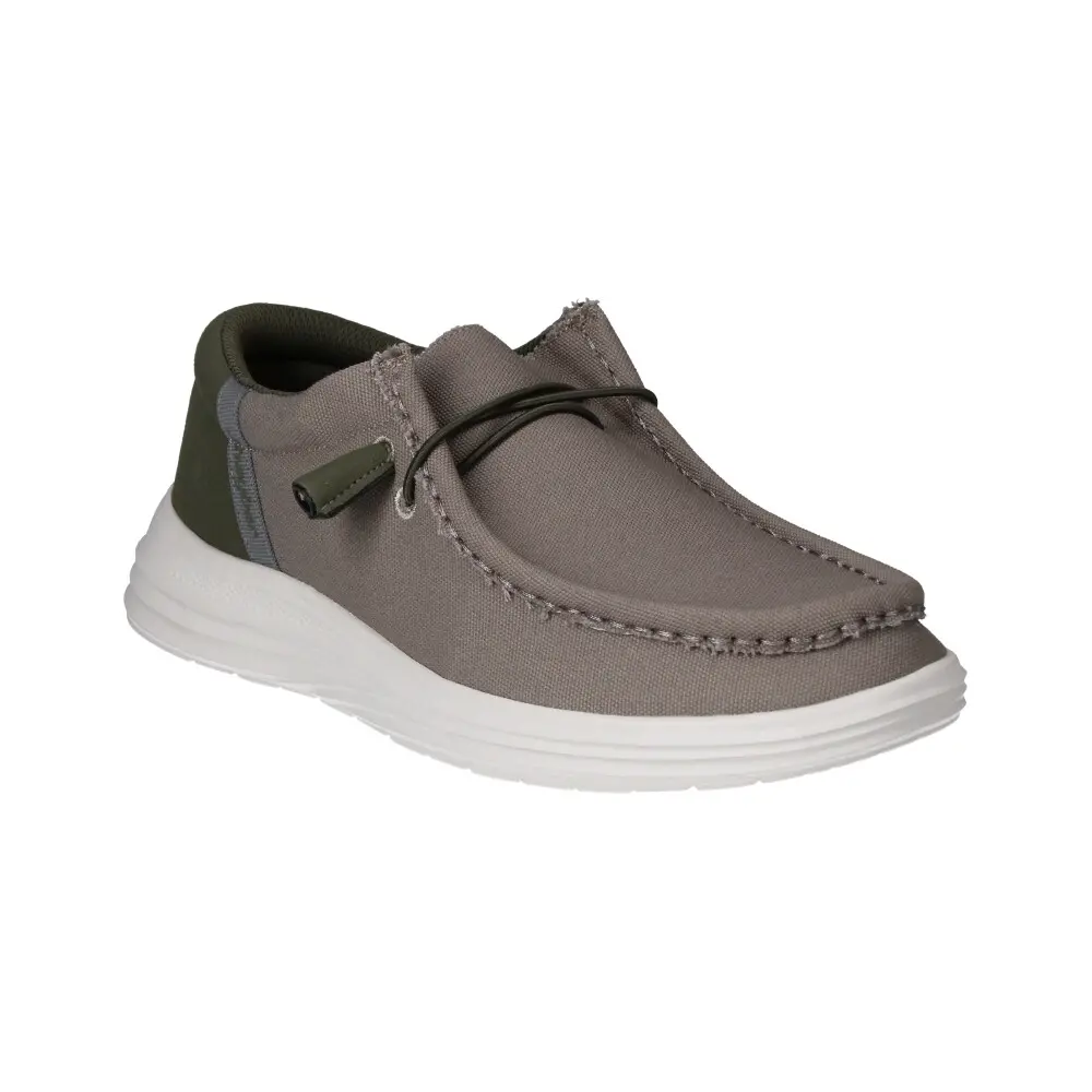 J'hayber Mocasines De Hombre Chalupa Verde