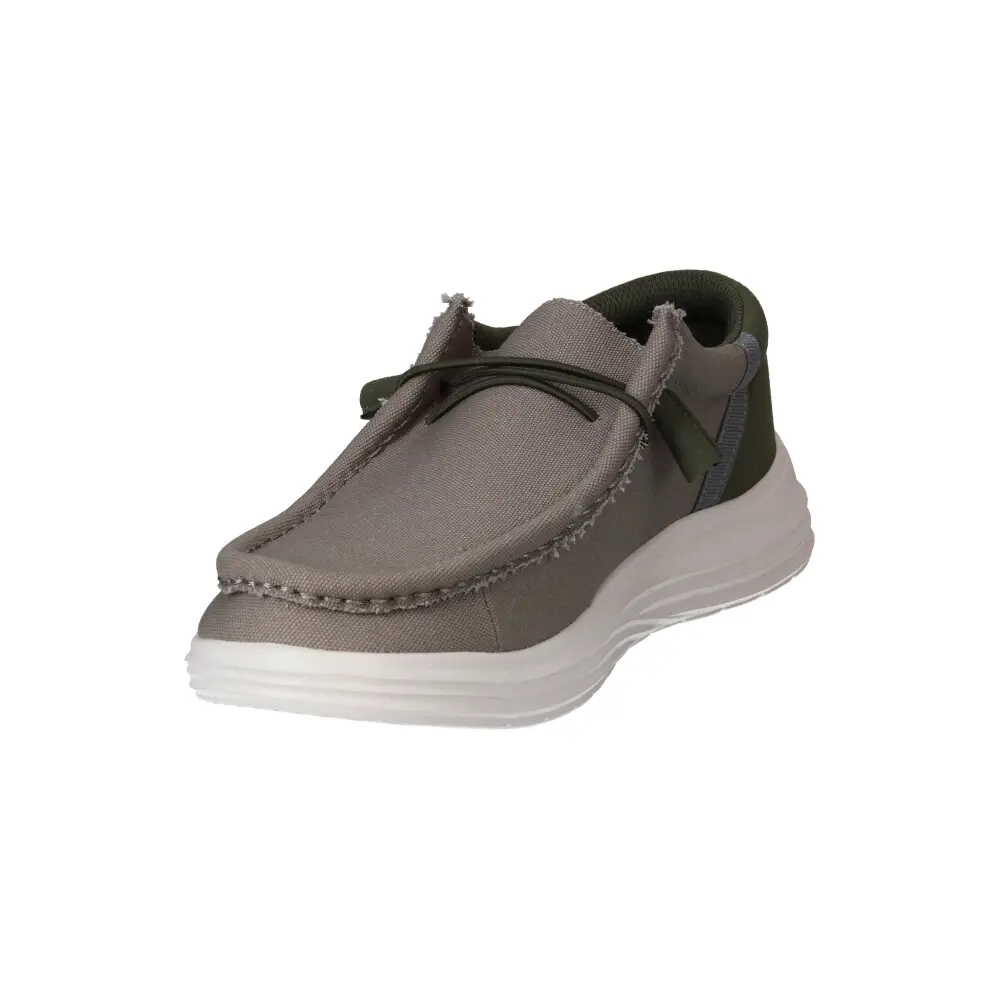 J'hayber Mocasines De Hombre Chalupa Verde