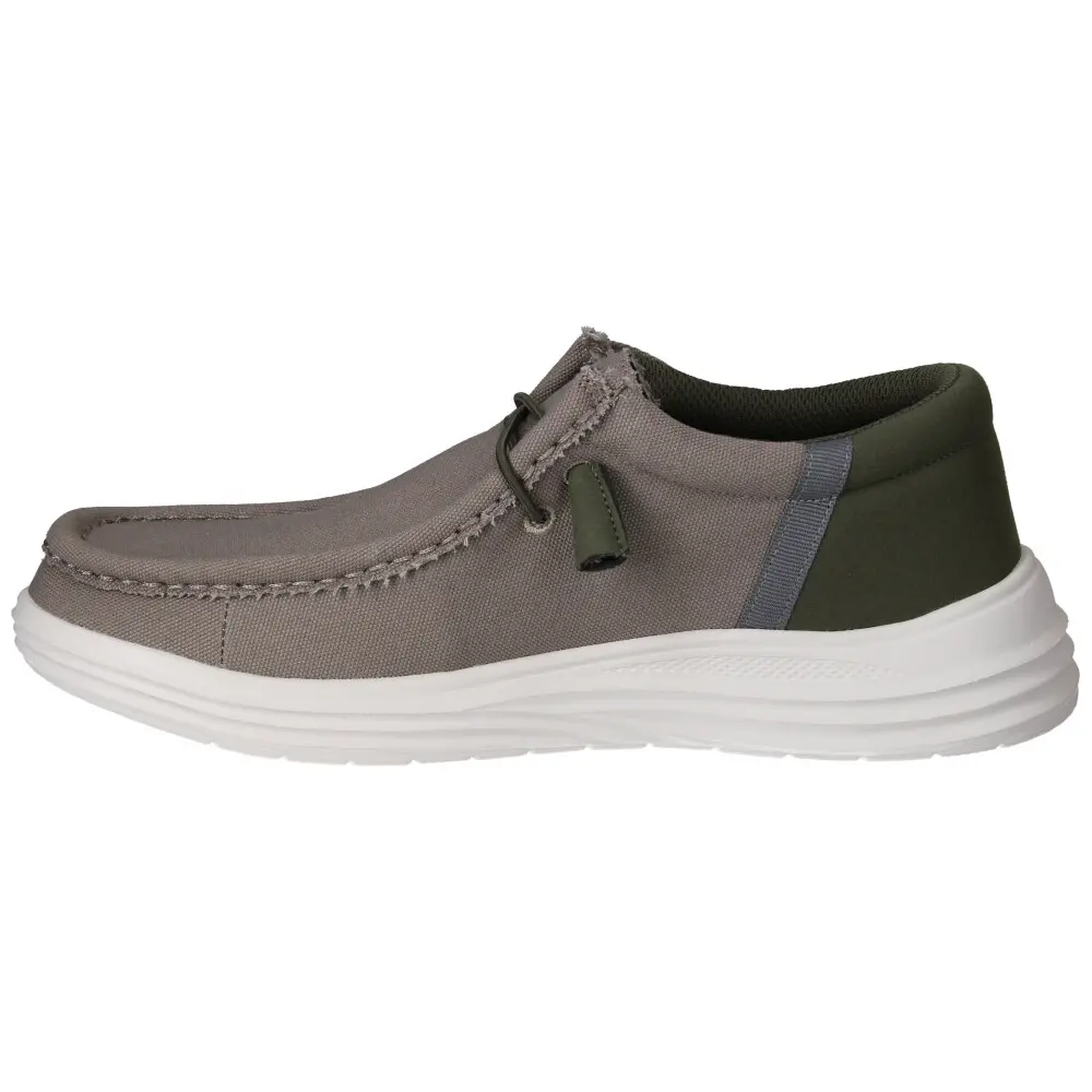 J'hayber Mocasines De Hombre Chalupa Verde