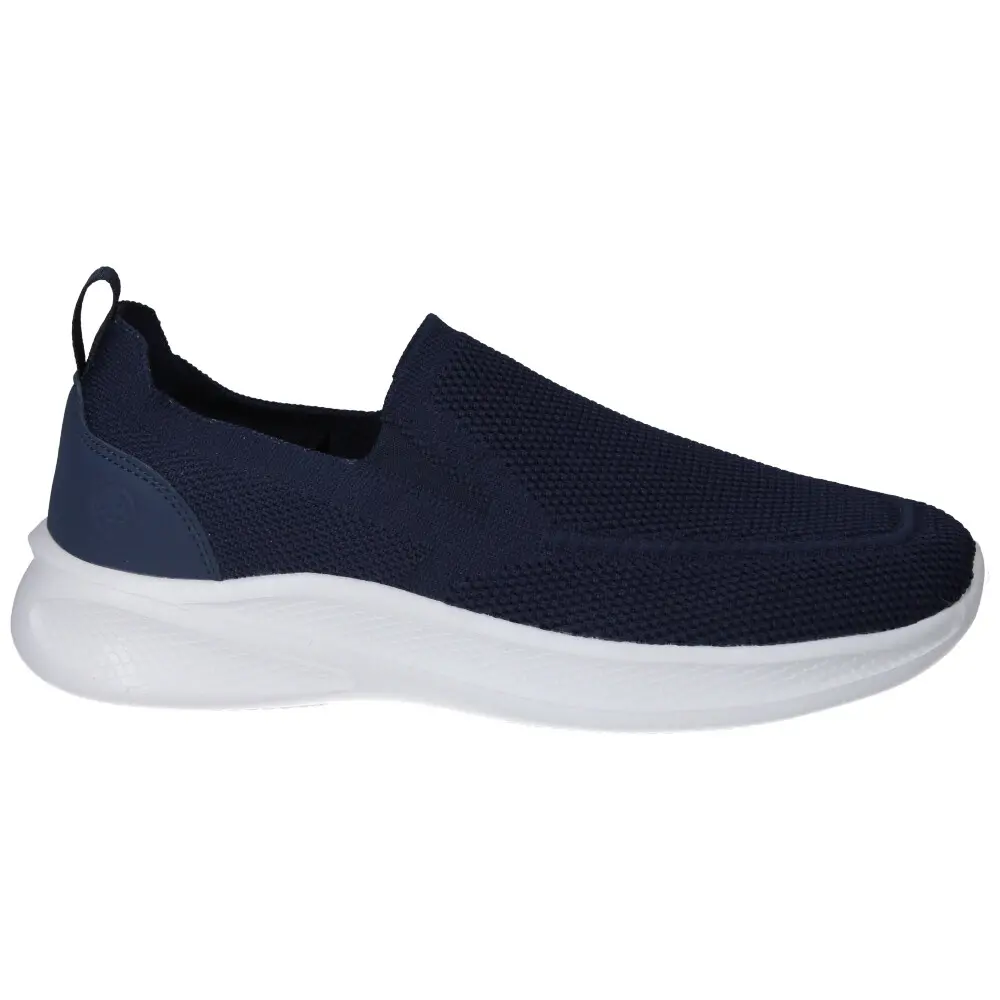 j'hayber Mocasines de Hombre Chareco Azul Marino