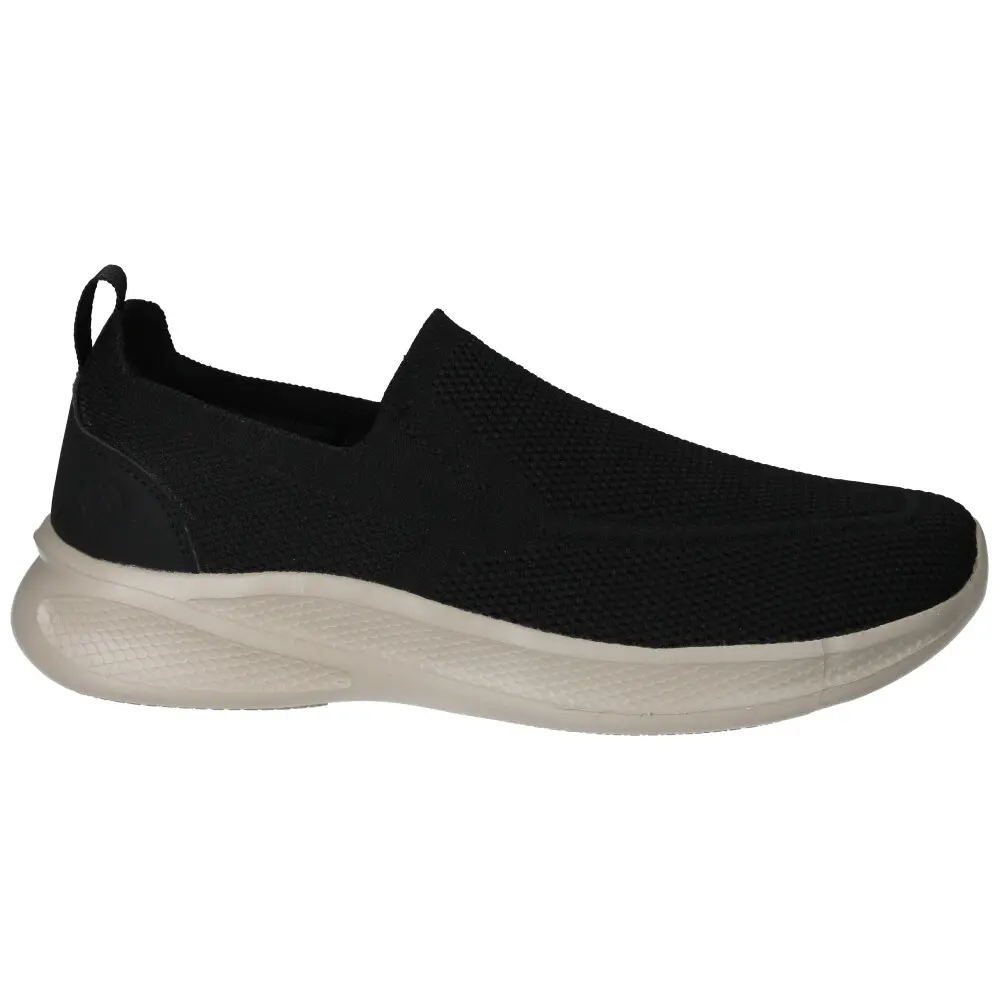 j'hayber Mocasines de Hombre Chareco Negro