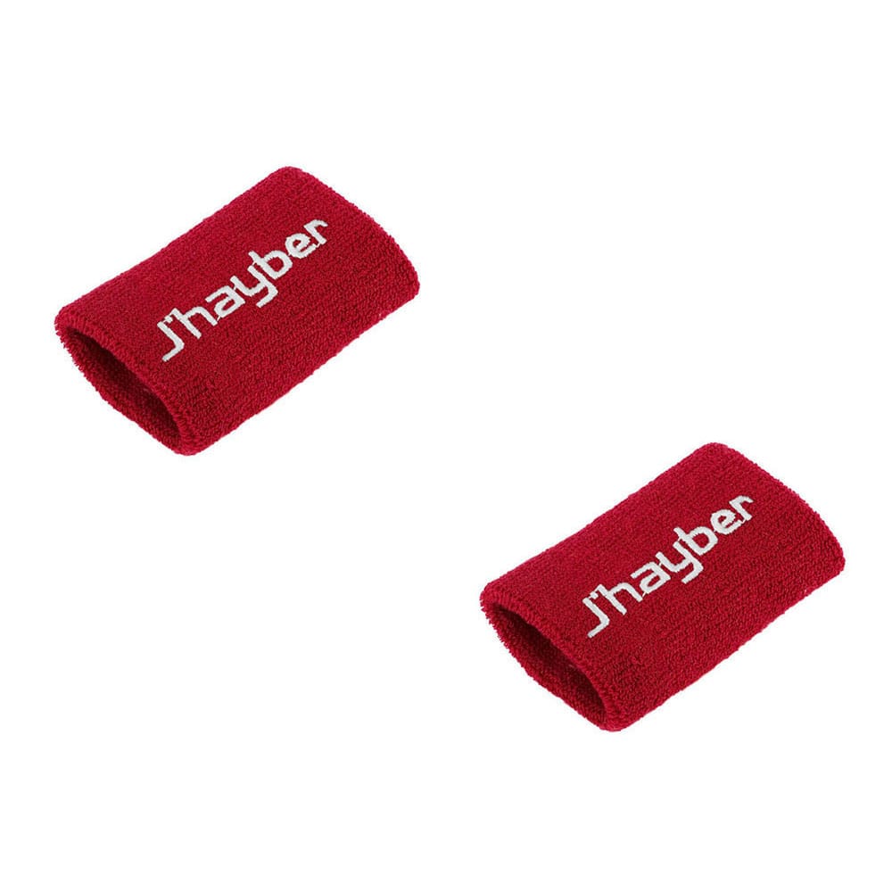 j'hayber Muñequera deportiva J'hayber Rojo