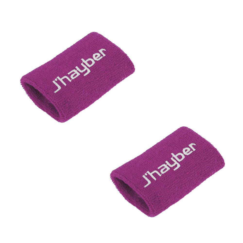 j'hayber Muñequera deportiva J'hayber rosa