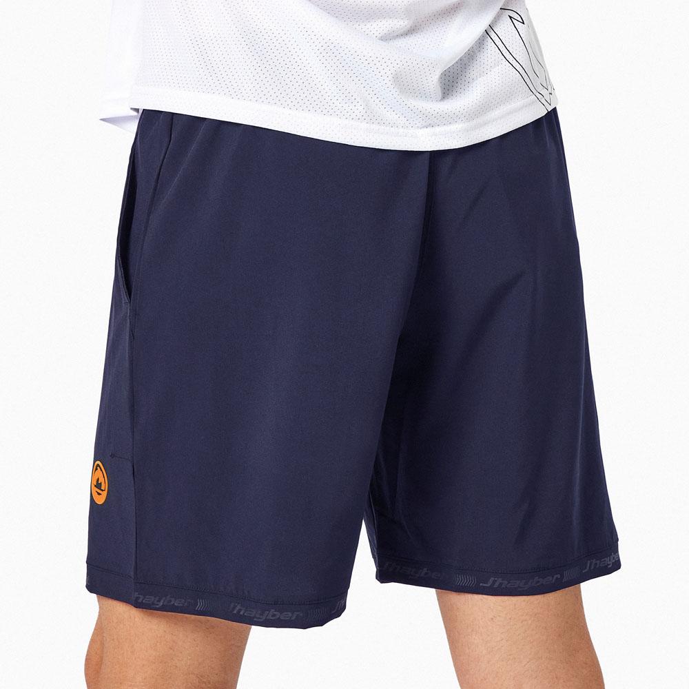 J'hayber Pantalón Corto Deportivo Hombre Boss Azul