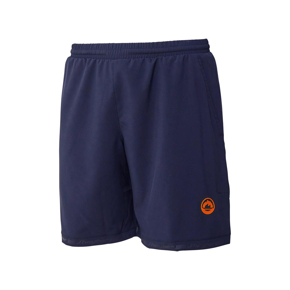 j'hayber Pantalón Corto Deportivo Hombre Boss Azul