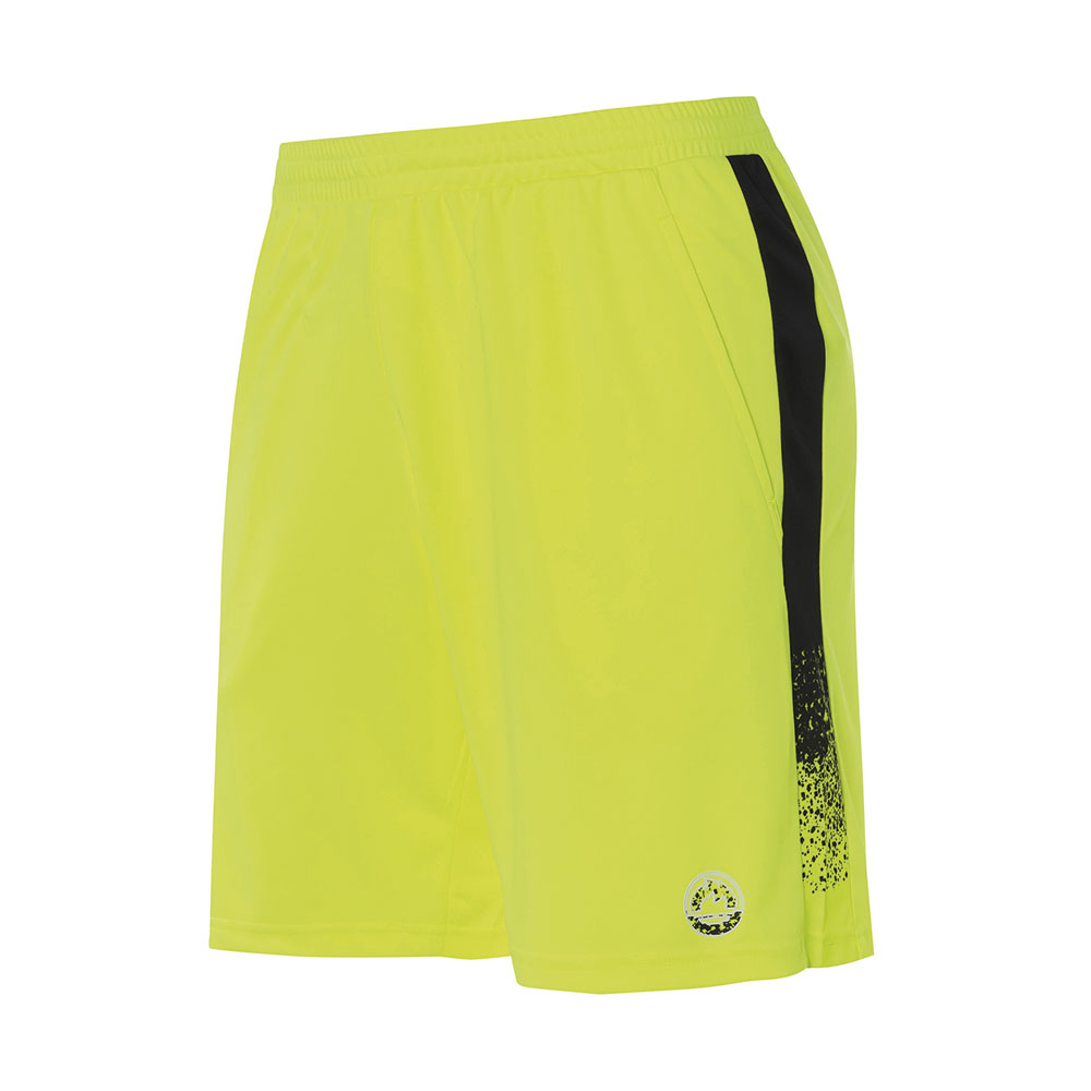 j'hayber Pantalón Corto Kite Amarillo