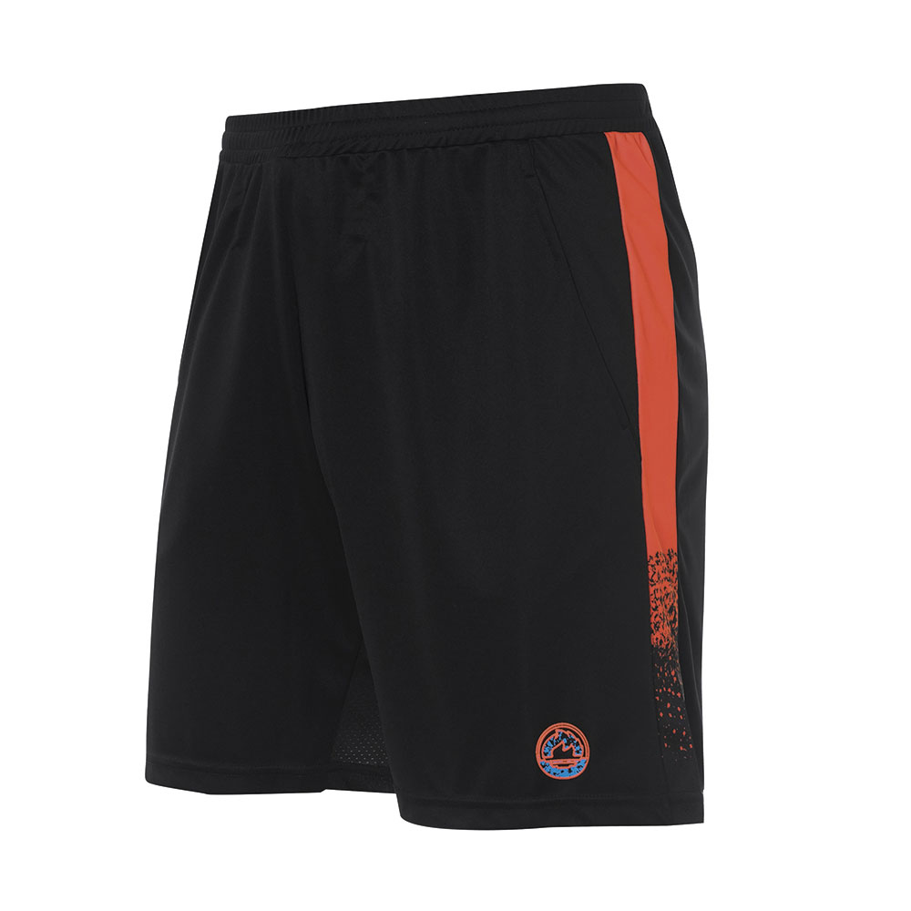 j'hayber Pantalón Corto Kite Negro