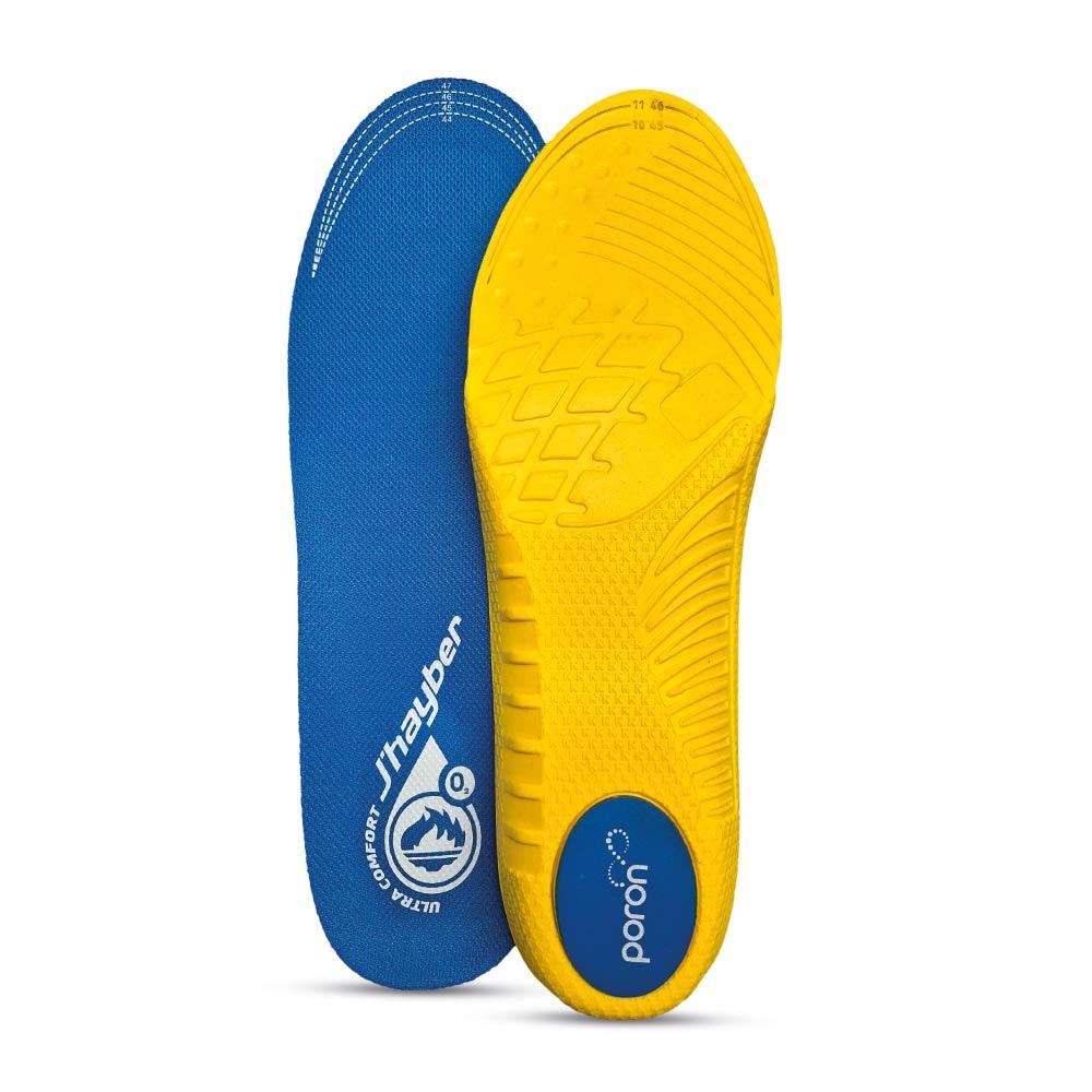 j'hayber Plantillas Ultra Comfort O₂