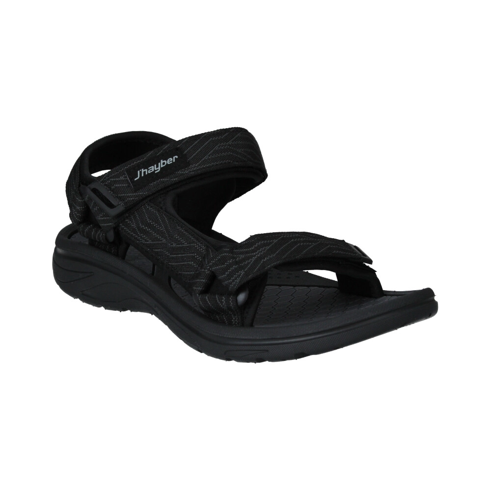 J'hayber Sandalias De Hombre Balin Negro
