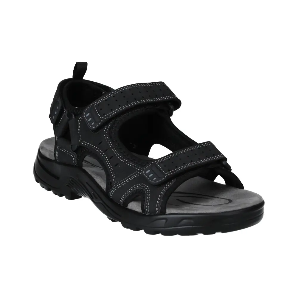 J'hayber Sandalias De Hombre Oalete Negro