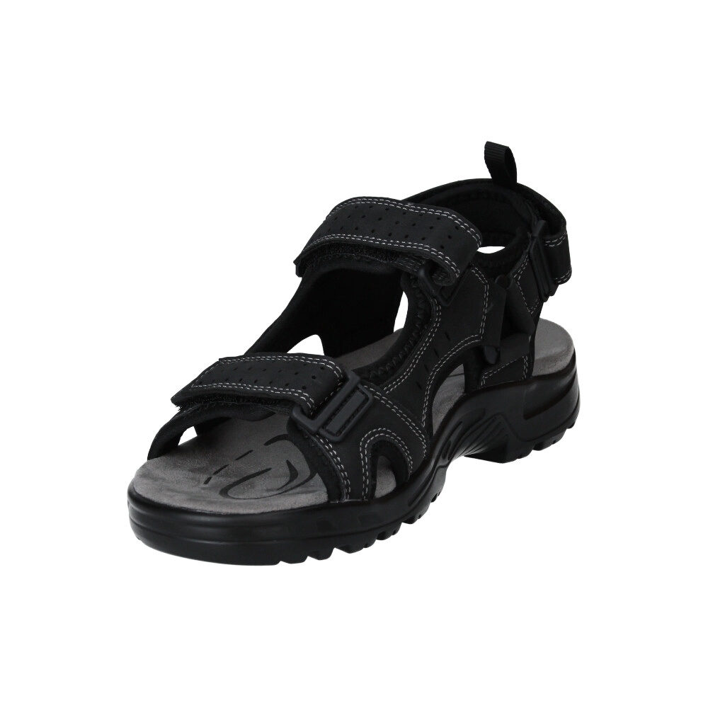 J'hayber Sandalias De Hombre Oalete Negro