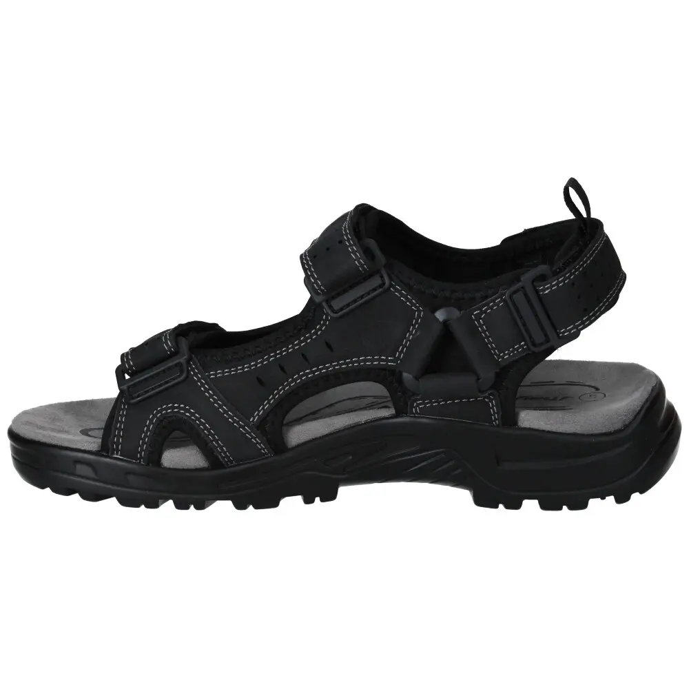 J'hayber Sandalias De Hombre Oalete Negro