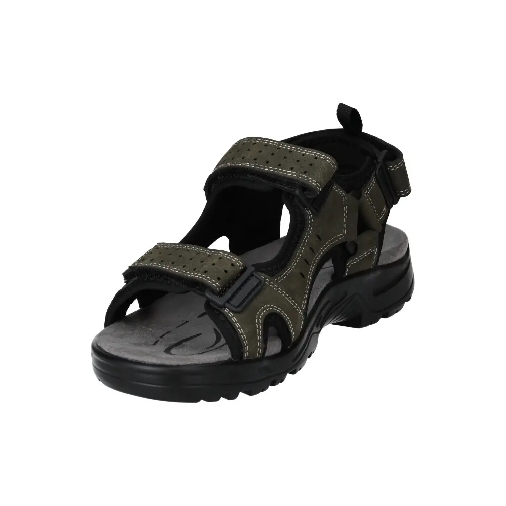 J'hayber Sandalias De Hombre Oalete Verde