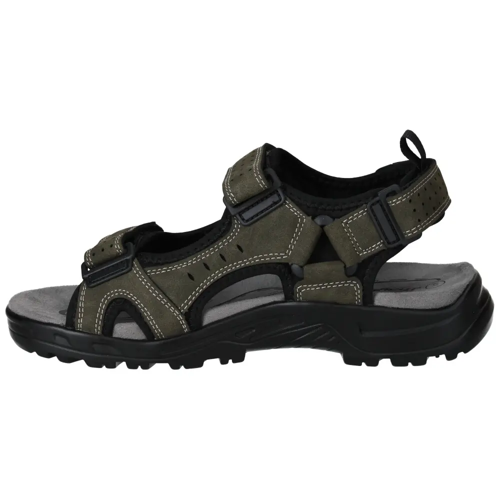 J'hayber Sandalias De Hombre Oalete Verde