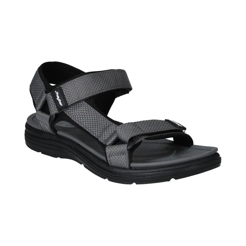 J'hayber Sandalias De Hombre Oamato Gris