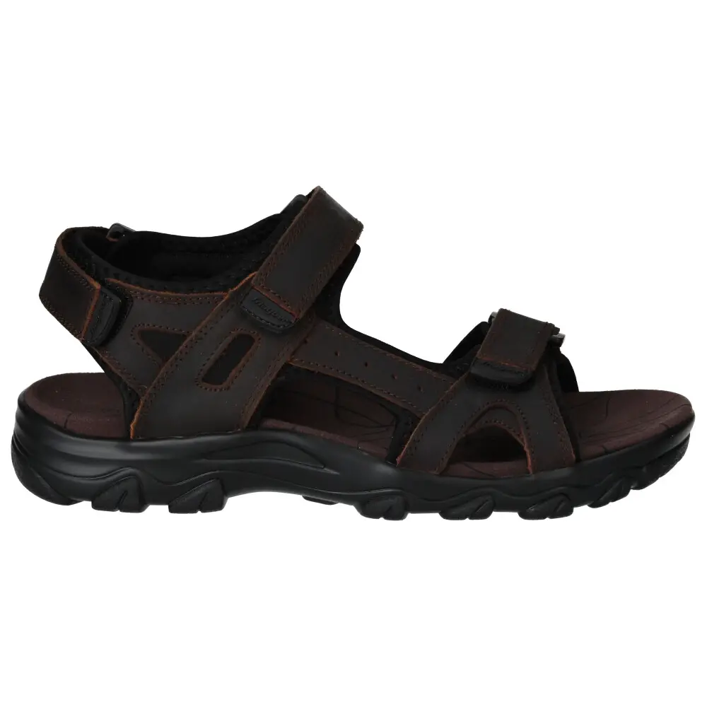 j'hayber Sandalias de Hombre Oanelo Marrón