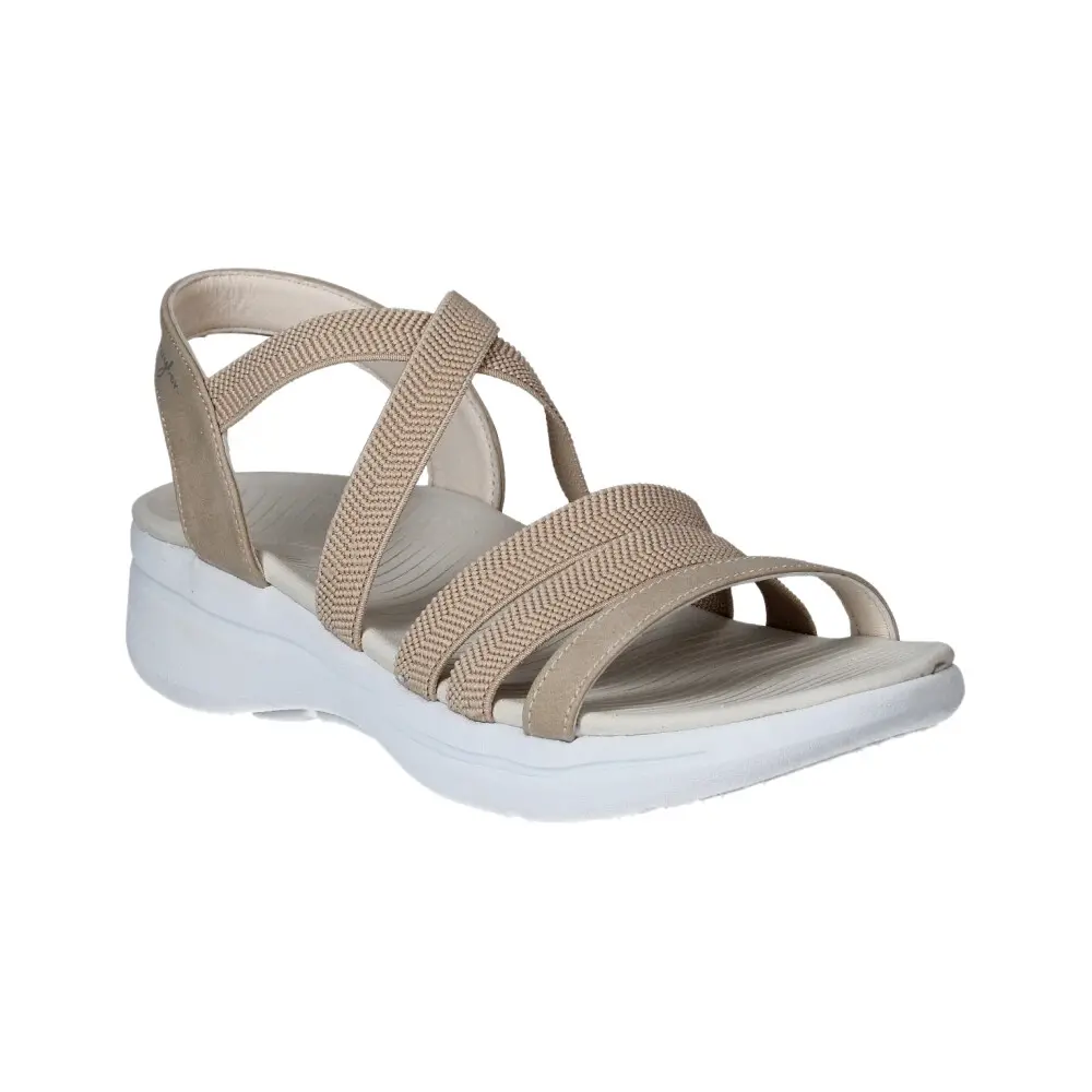 J'hayber Sandalias De Mujer Berlin Beige