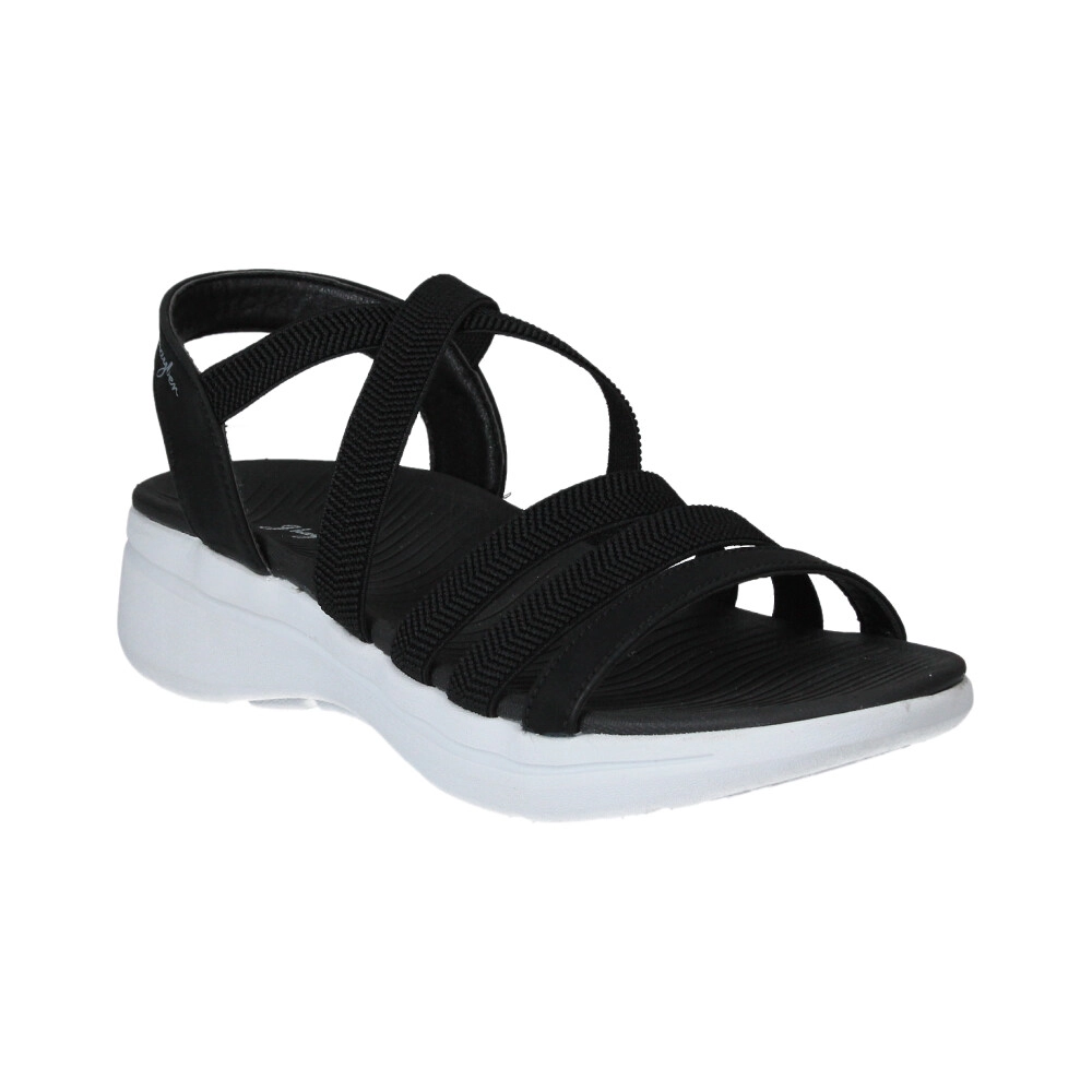 J'hayber Sandalias De Mujer Berlin Negro